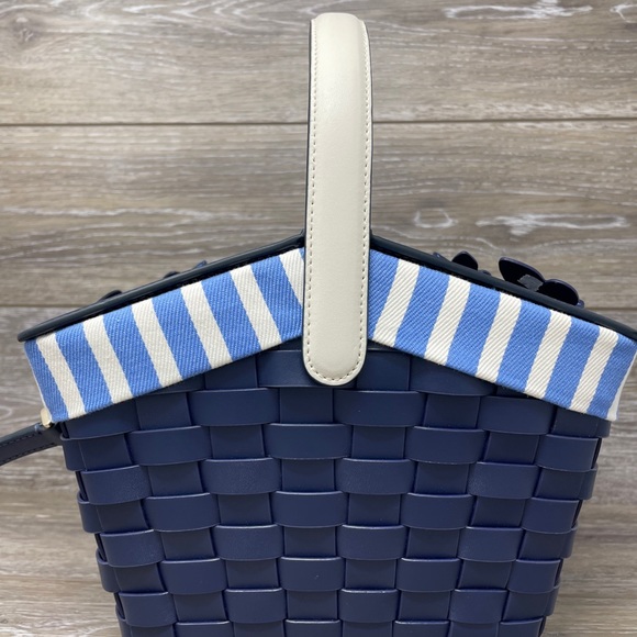 Kate Spade Picnic Basket Crossbody (NWT) - Picture 2 of 7